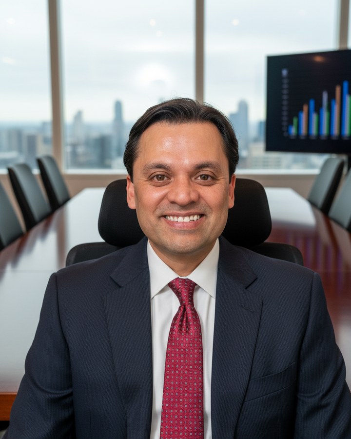 Rohit Urankar, Operating Partner, Meridian Capital & Portfolio Partners
